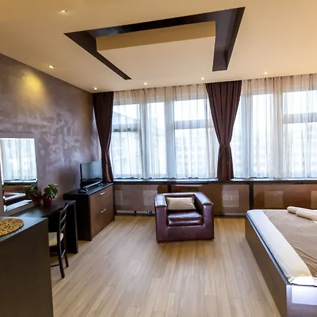 Amarilis 717 Apartment