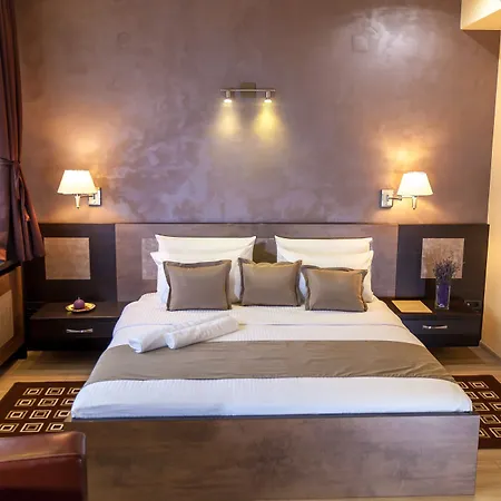 Amarilis 717 Apartment