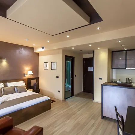 Apartment Amarilis 717